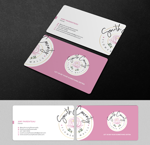 Business Card Design by OxonoArt for this project | Design: #29420769