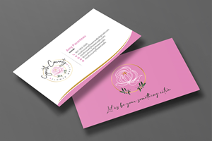 Business Card Design by chandrayaan.creative for this project | Design: #29388184
