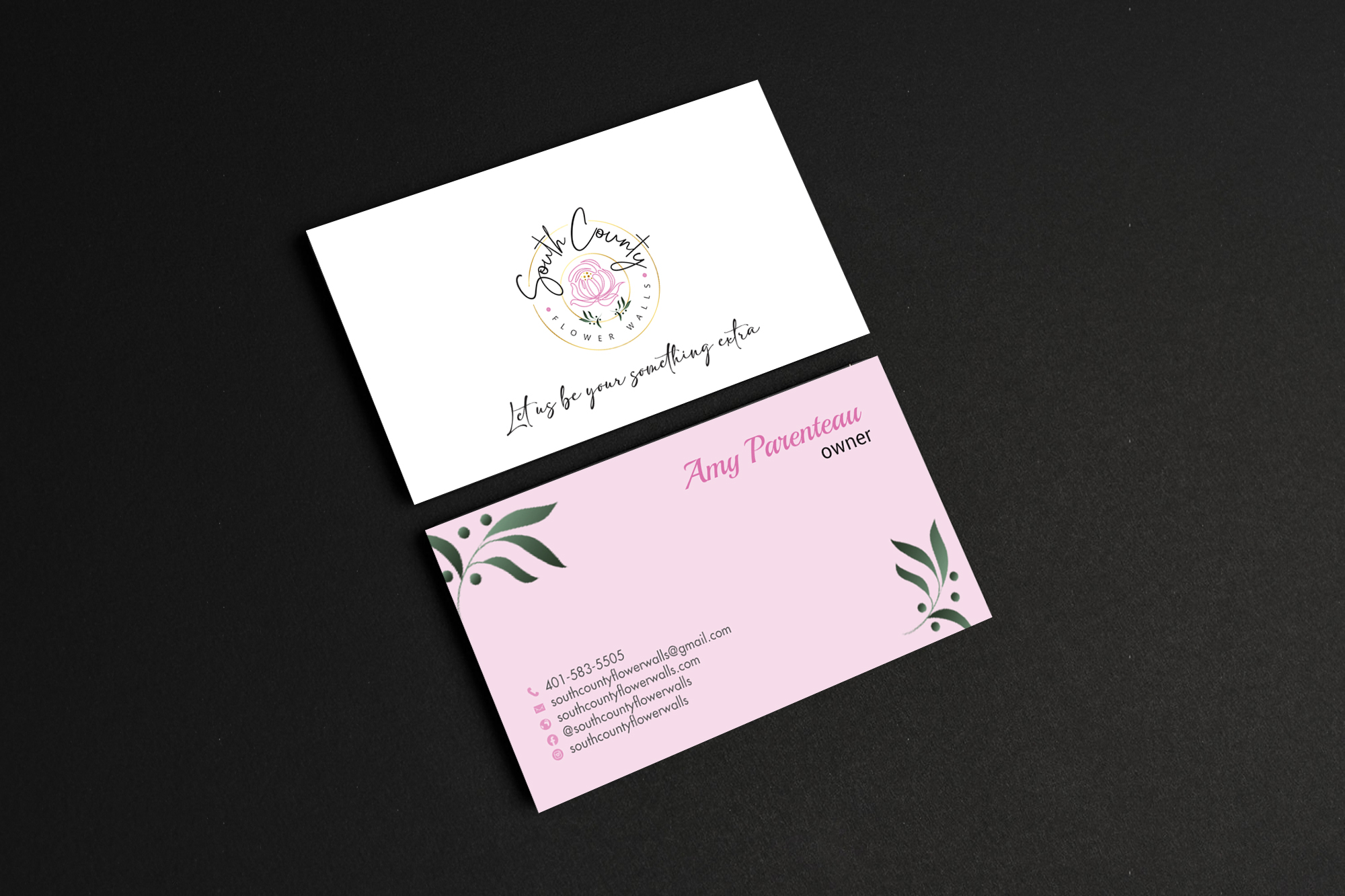 Business Card Design by chandrayaan.creative for this project | Design #29388187