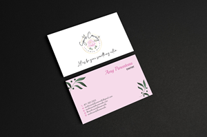 Business Card Design by chandrayaan.creative for this project | Design: #29388187