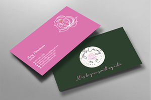Business Card Design by chandrayaan.creative for this project | Design: #29388188