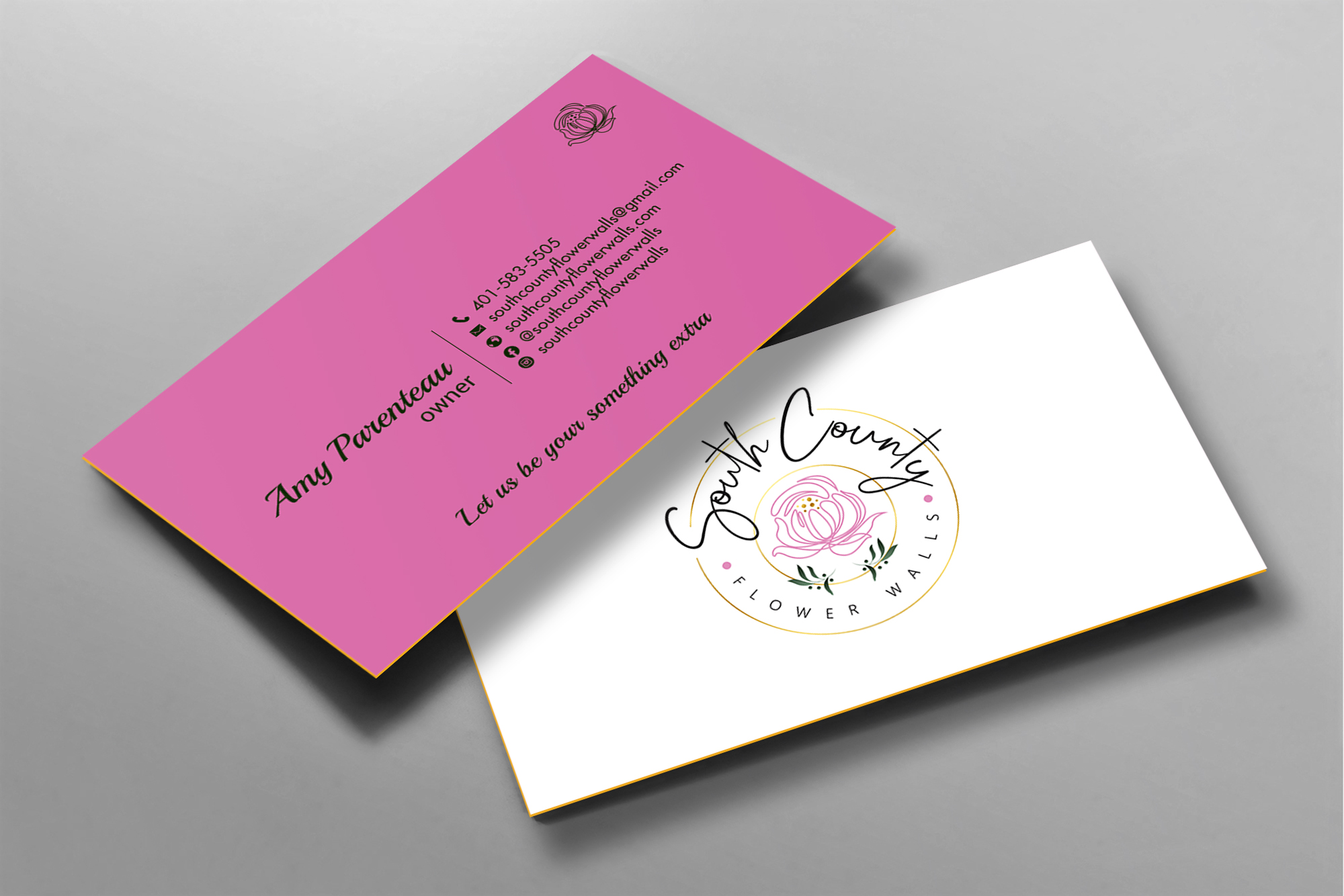 Business Card Design by chandrayaan.creative for this project | Design #29388189