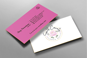 Business Card Design by chandrayaan.creative for this project | Design: #29388189