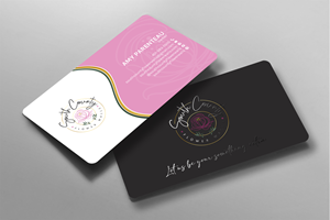 Business Card Design by chandrayaan.creative for this project | Design: #29388194