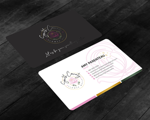 Business Card Design by chandrayaan.creative for this project | Design: #29388195
