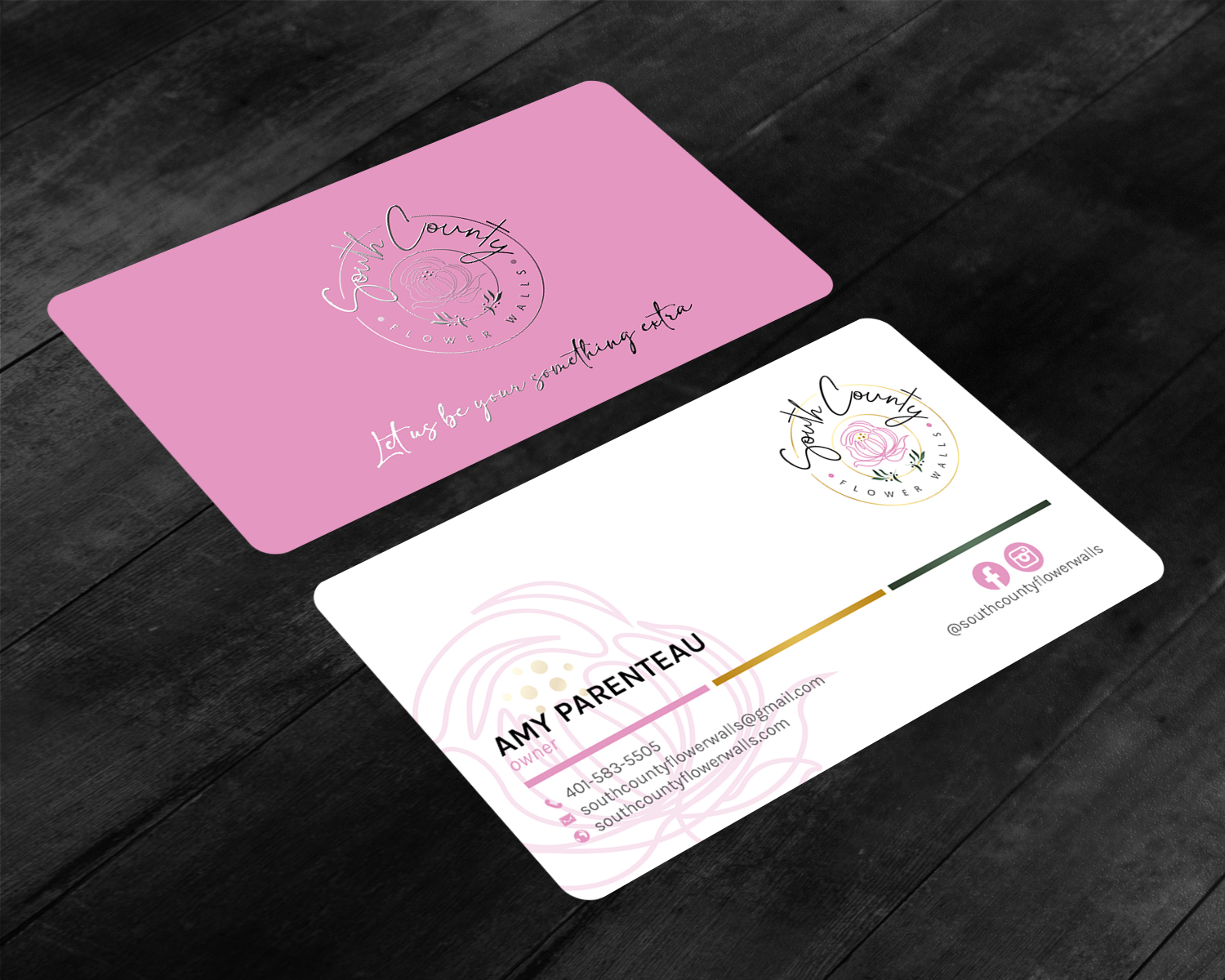 Business Card Design by chandrayaan.creative for this project | Design #29388196