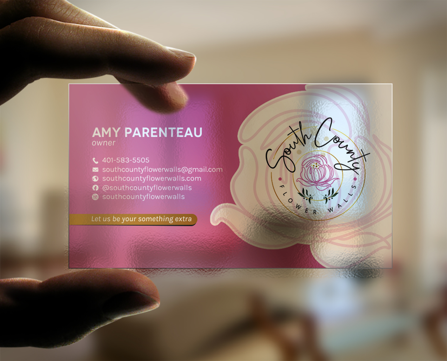 Business Card Design by chandrayaan.creative for this project | Design #29388197