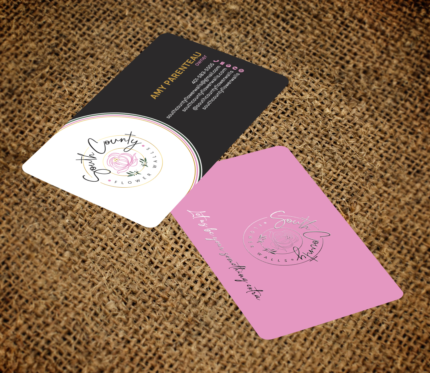 Business Card Design by chandrayaan.creative for this project | Design #29388232