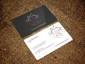 Business Card Design by Tripti Ranjan Gain for this project | Design: #29395322