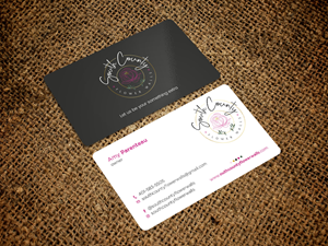 Business Card Design by Tripti Ranjan Gain for this project | Design: #29395323