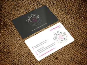 Business Card Design by Tripti Ranjan Gain for this project | Design: #29395329