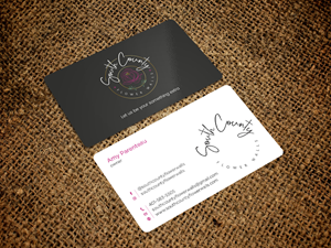 Business Card Design by Tripti Ranjan Gain for this project | Design: #29395333