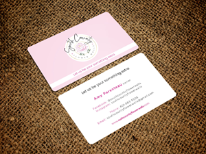 Business Card Design by Tripti Ranjan Gain for this project | Design: #29395338