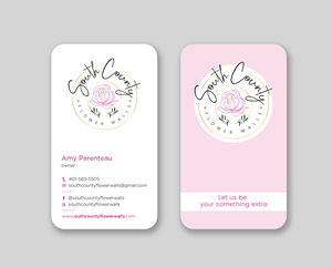 Business Card Design by Tripti Ranjan Gain for this project | Design: #29395340