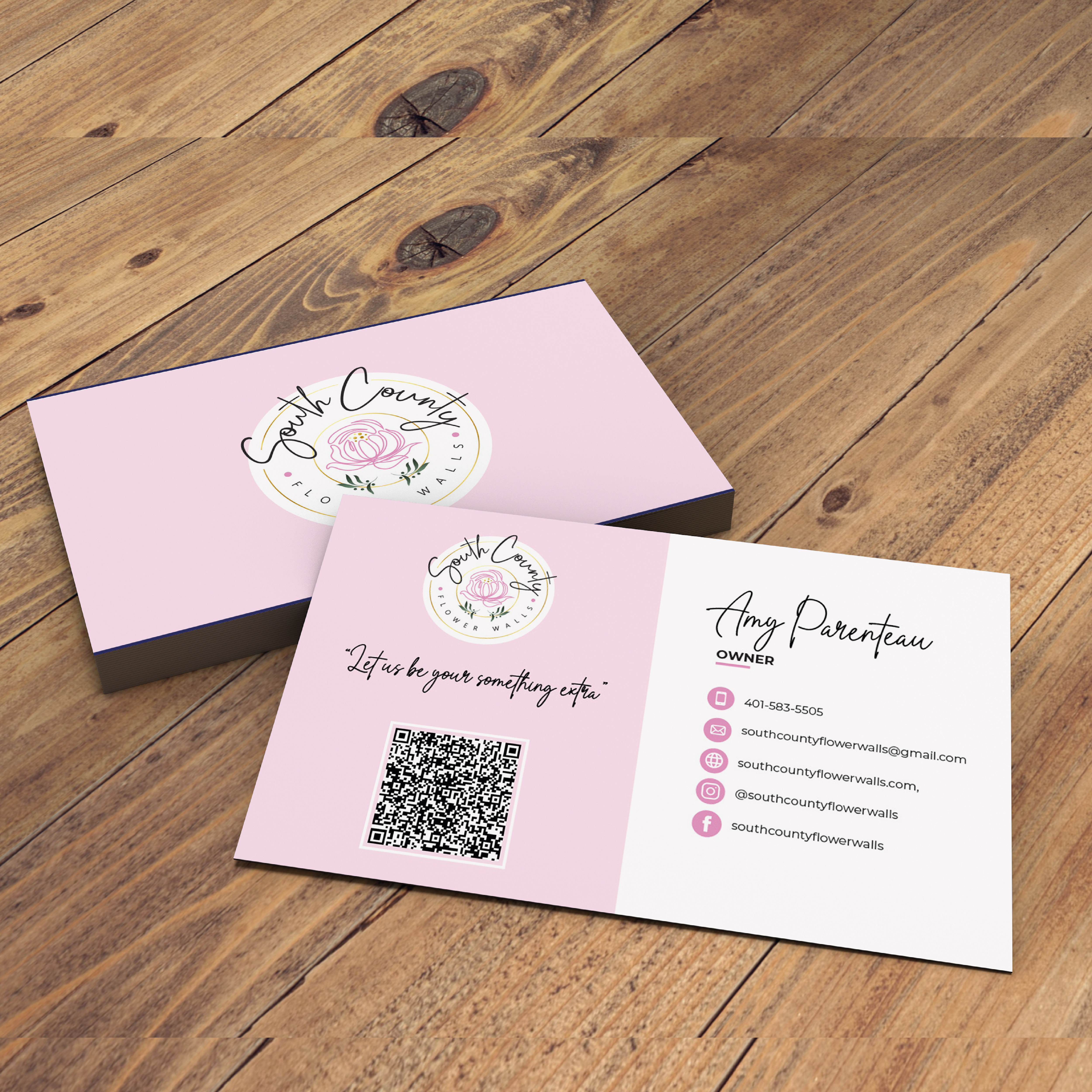 Business Card Design by Darvel Emmanuel for this project | Design #29408093