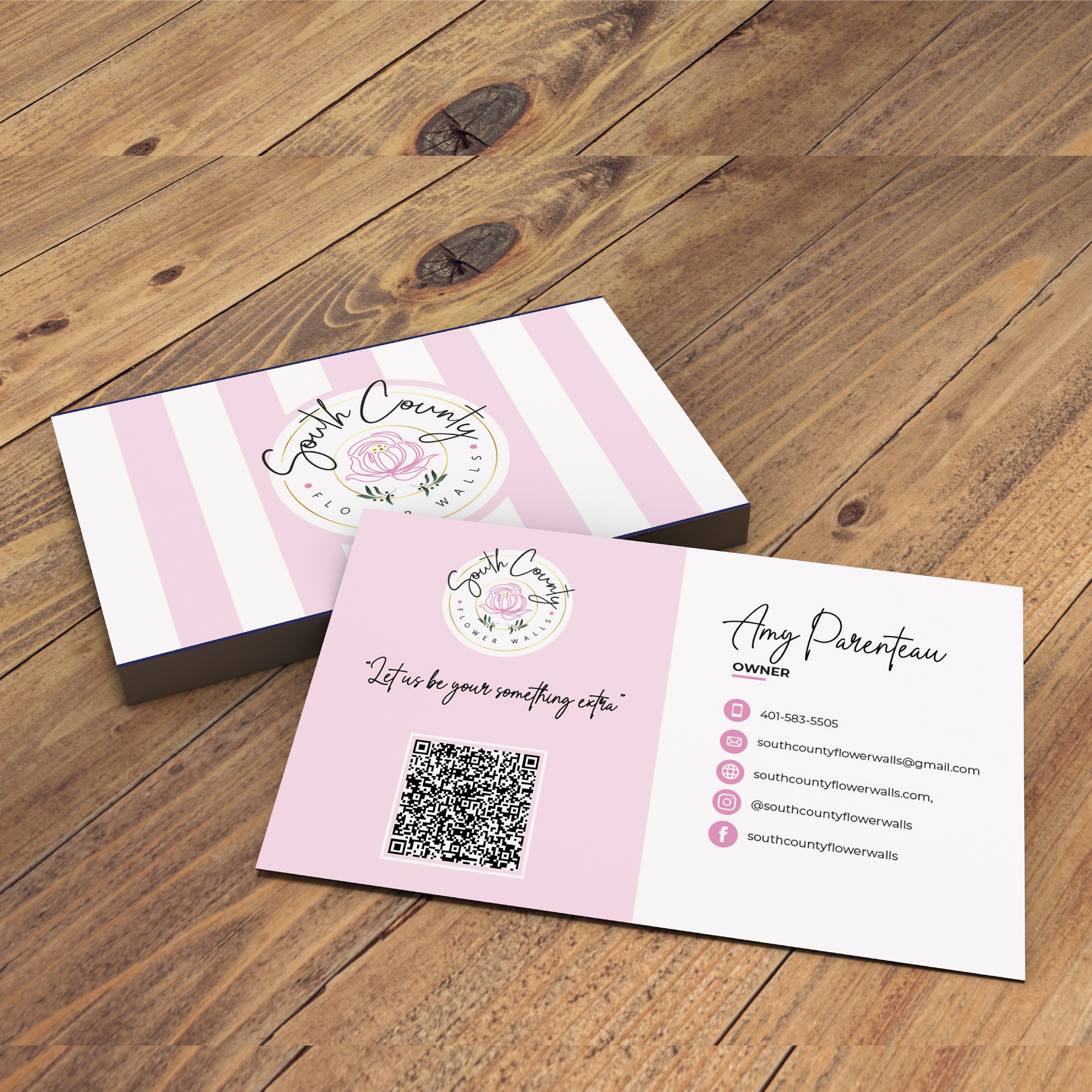 Visitenkarten-Design von Darvel Emmanuel für dieses Projekt | Design #29408094