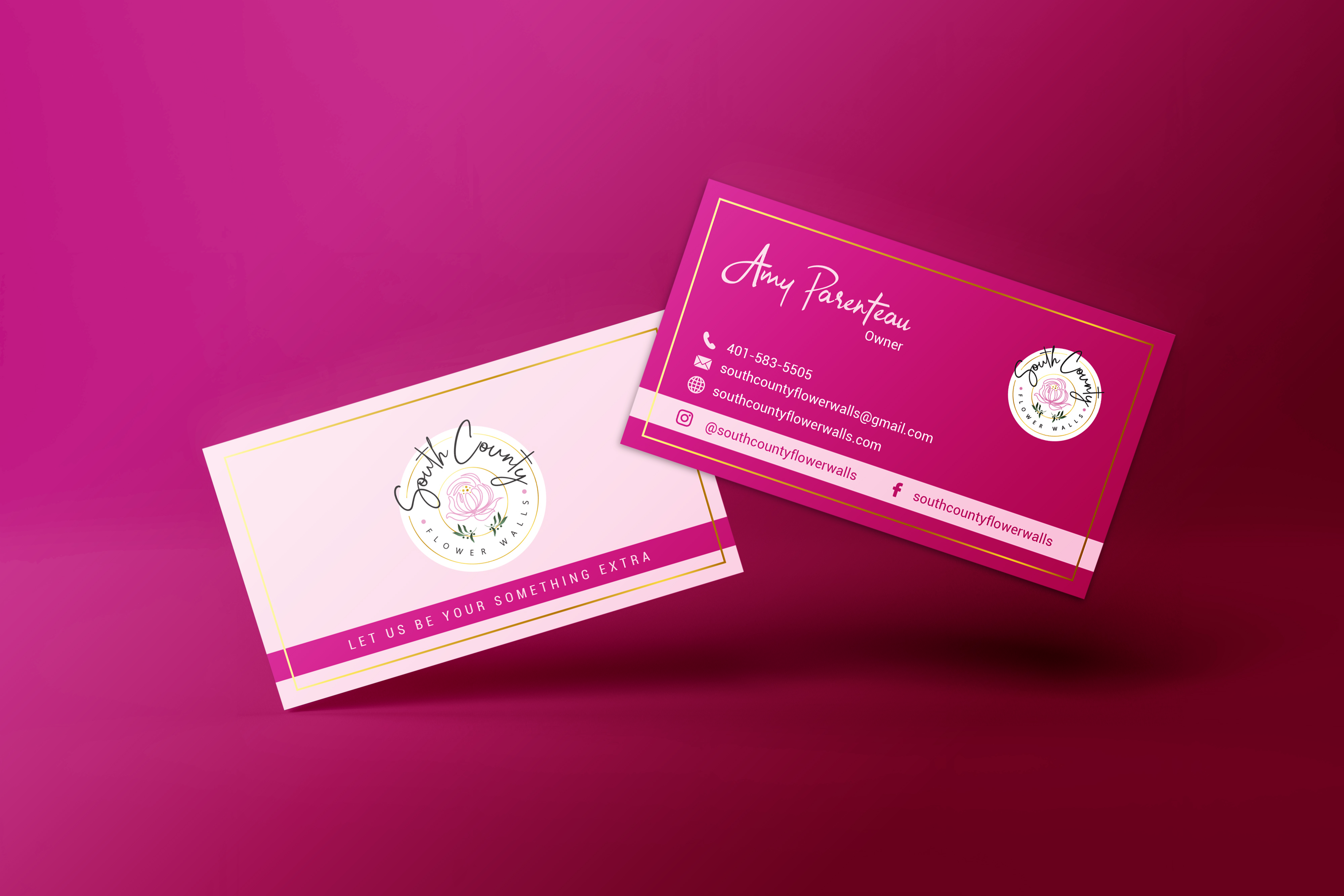 Visitenkarten-Design von Inventive Design für dieses Projekt | Design #29388047