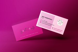 Visitenkarten-Design von Inventive Design für dieses Projekt | Design: #29394402