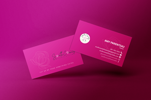 Visitenkarten-Design von Inventive Design für dieses Projekt | Design: #29394803