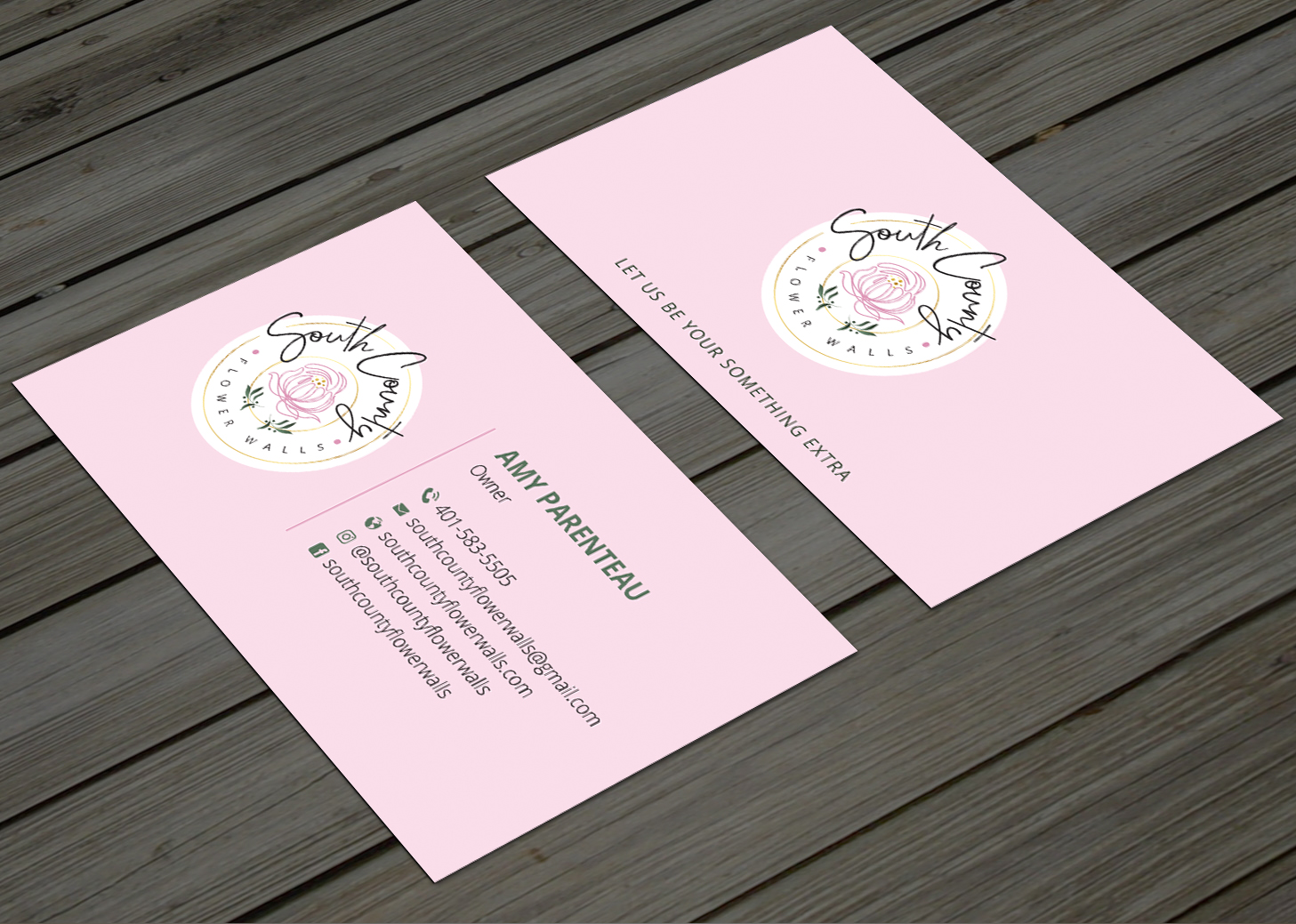 Visitenkarten-Design von DesignShout für dieses Projekt | Design #29388724