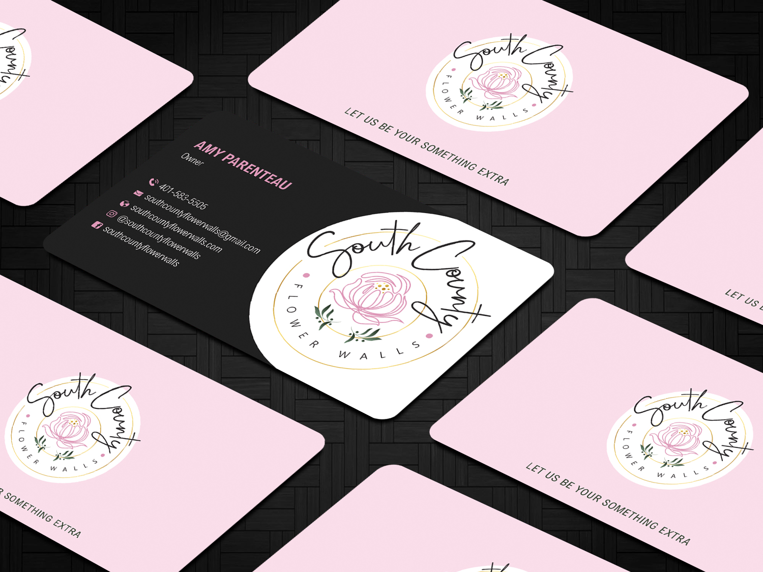 Business Card Design by DesignShout for this project | Design #29388974