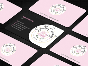 Business Card Design by DesignShout for this project | Design: #29388974