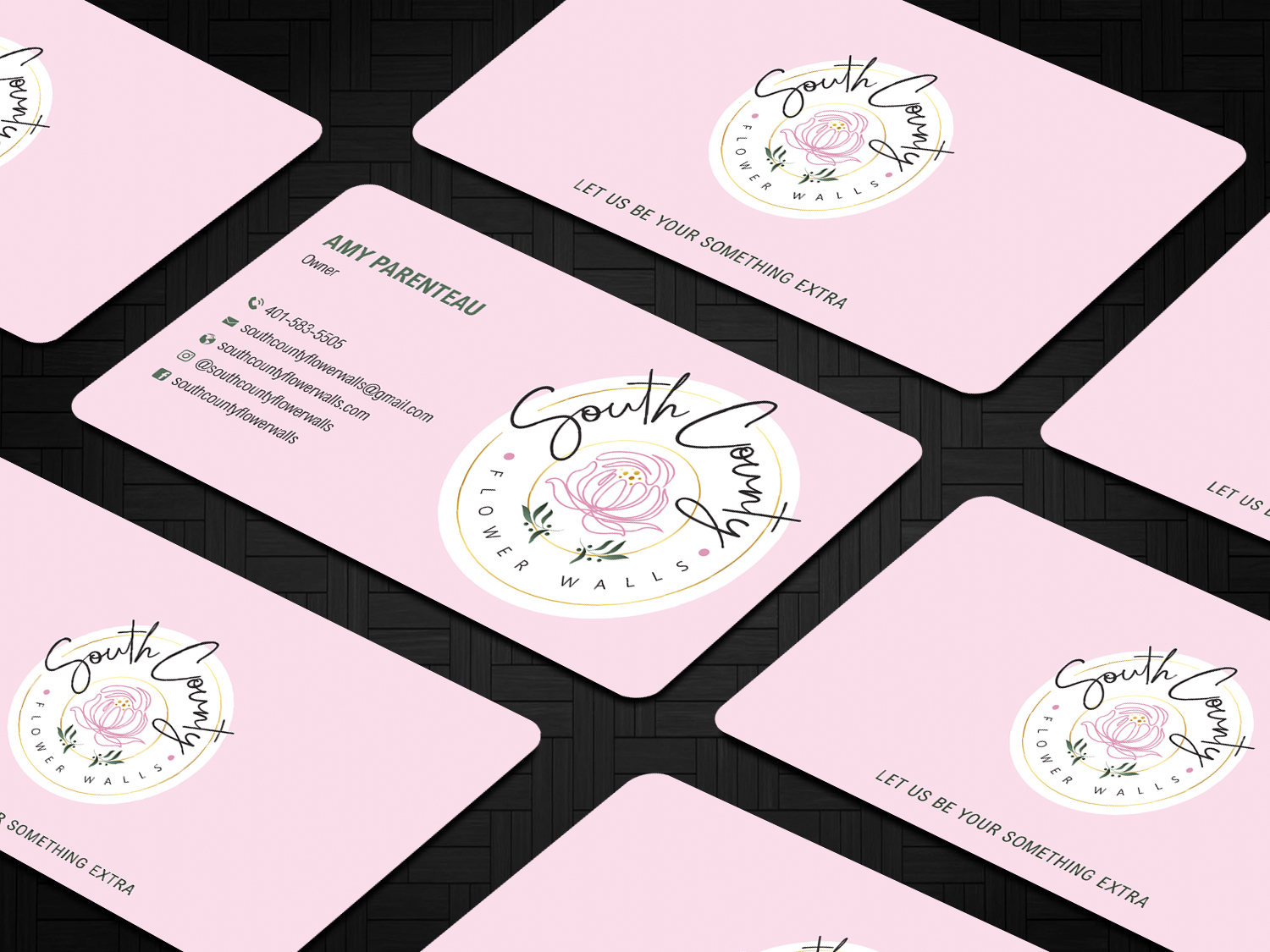 Business Card Design by DesignShout for this project | Design #29388975