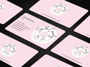 Business Card Design by DesignShout for this project | Design: #29388975