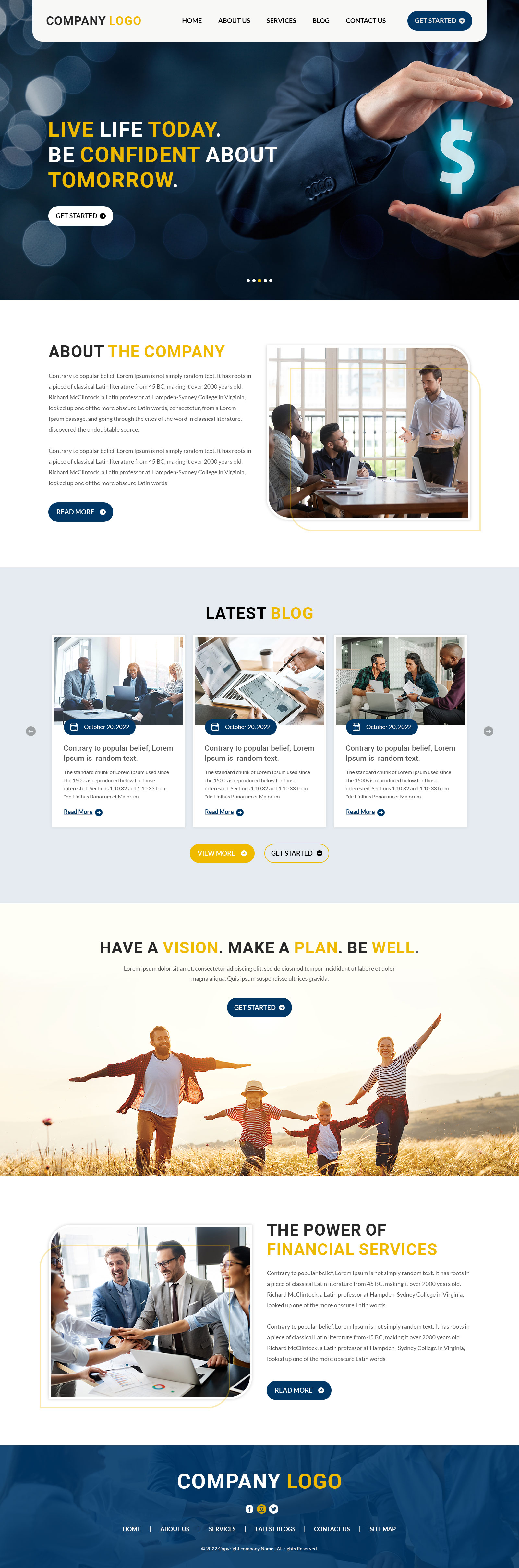 Web Design by Rising Stars for this project | Design #29390833