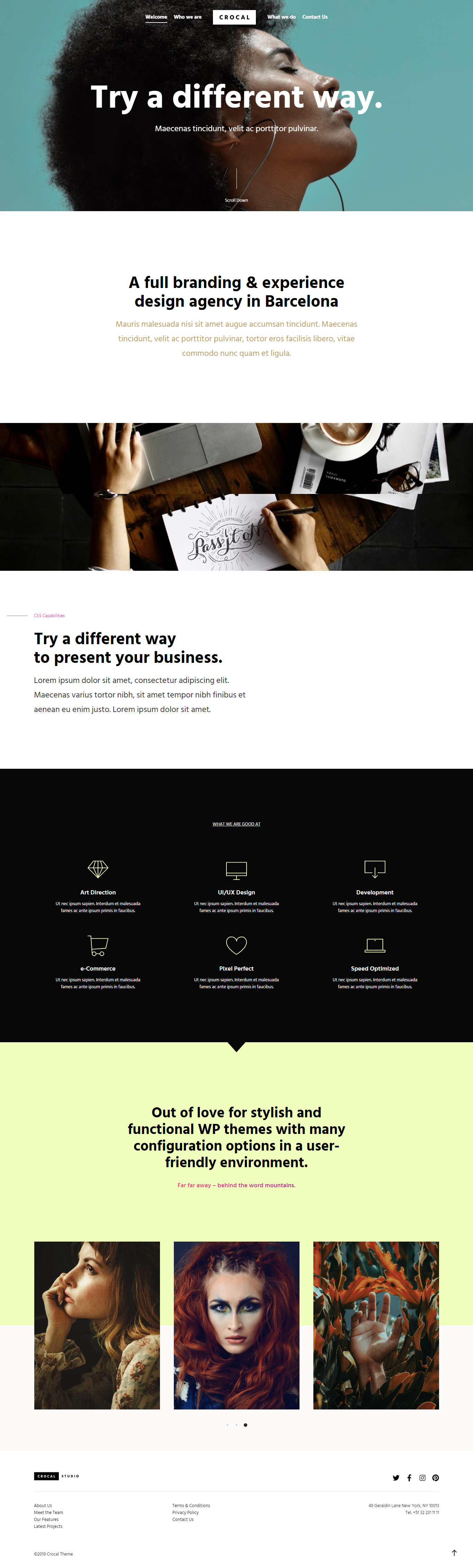 Web Design by M79 for this project | Design: #29387325