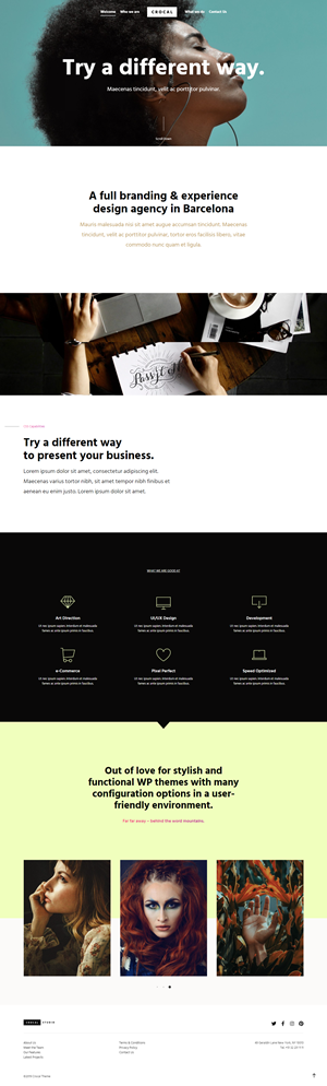 Web Designs by M79