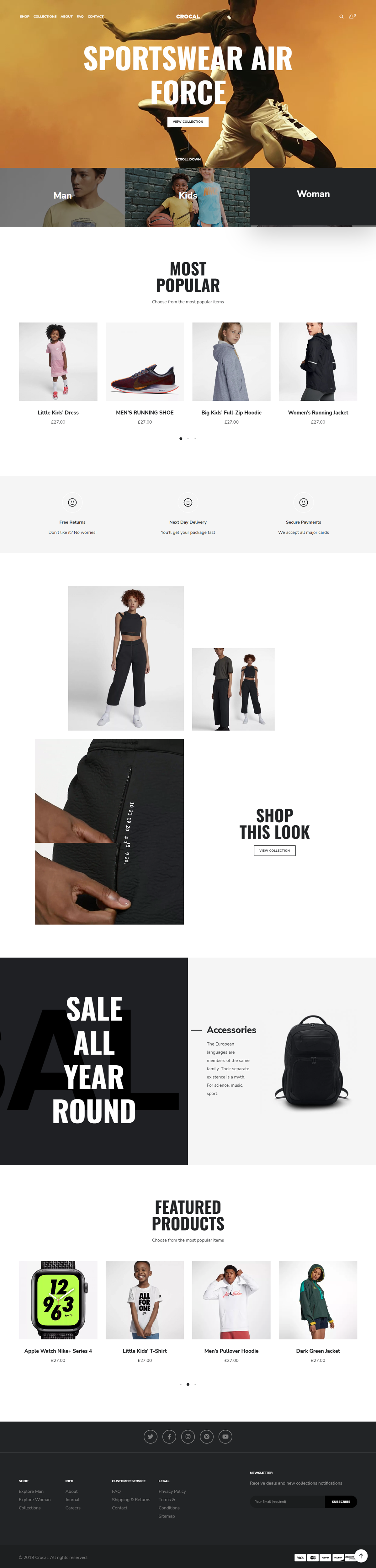 Web Design by M79 for this project | Design #29387326