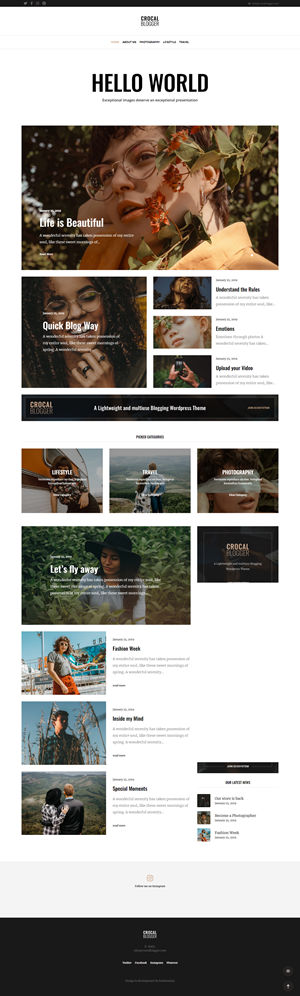 Web Design by M79 for this project | Design: #29387348