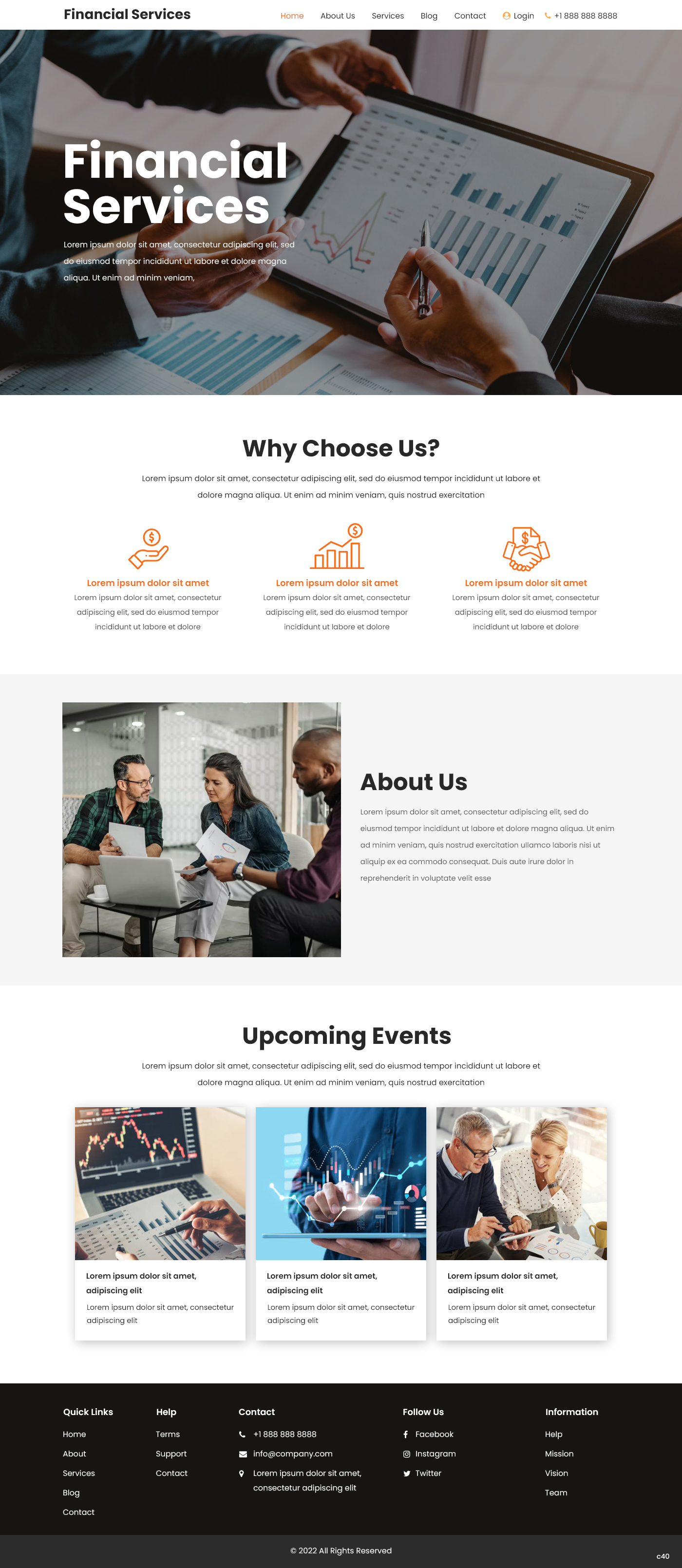 Web Design by pb for this project | Design #29391710