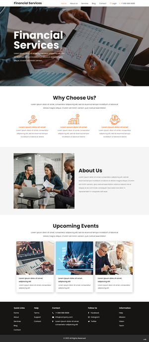 Web Design by pb for this project | Design: #29391710