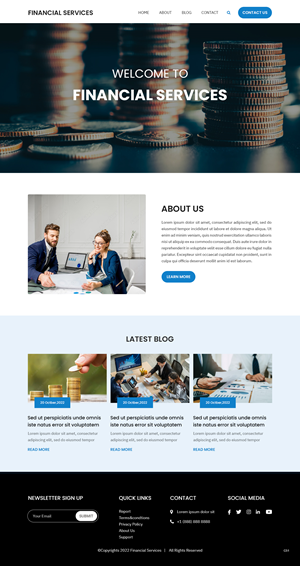 Web Design by pb for this project | Design: #29391717