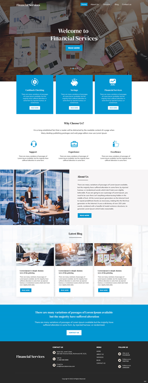 Web Design by pb for this project | Design: #29391722