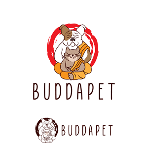 Buddapet | Diseño de Logo por MagicArt Pix