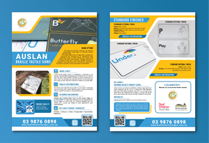 Flyer Design by Thanh La