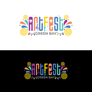 ArtFest Green Bay | Logo Design by brand maker