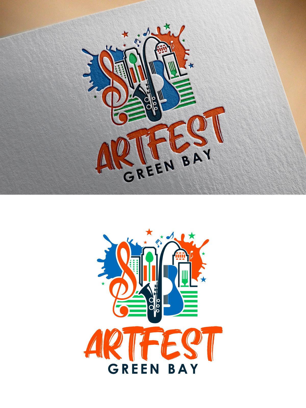 Logo Design by brand maker for this project | Design #29391868