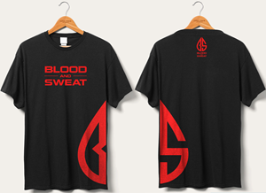 Diseño de Camiseta por O_O NIZAL O_O para este proyecto | Diseño: #29393096