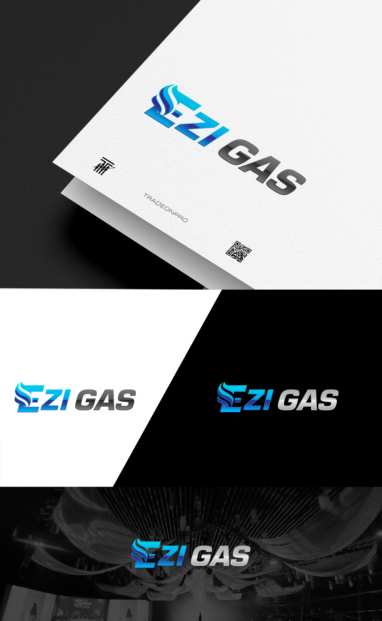 Logo Design by END™ for this project | Design #29393873