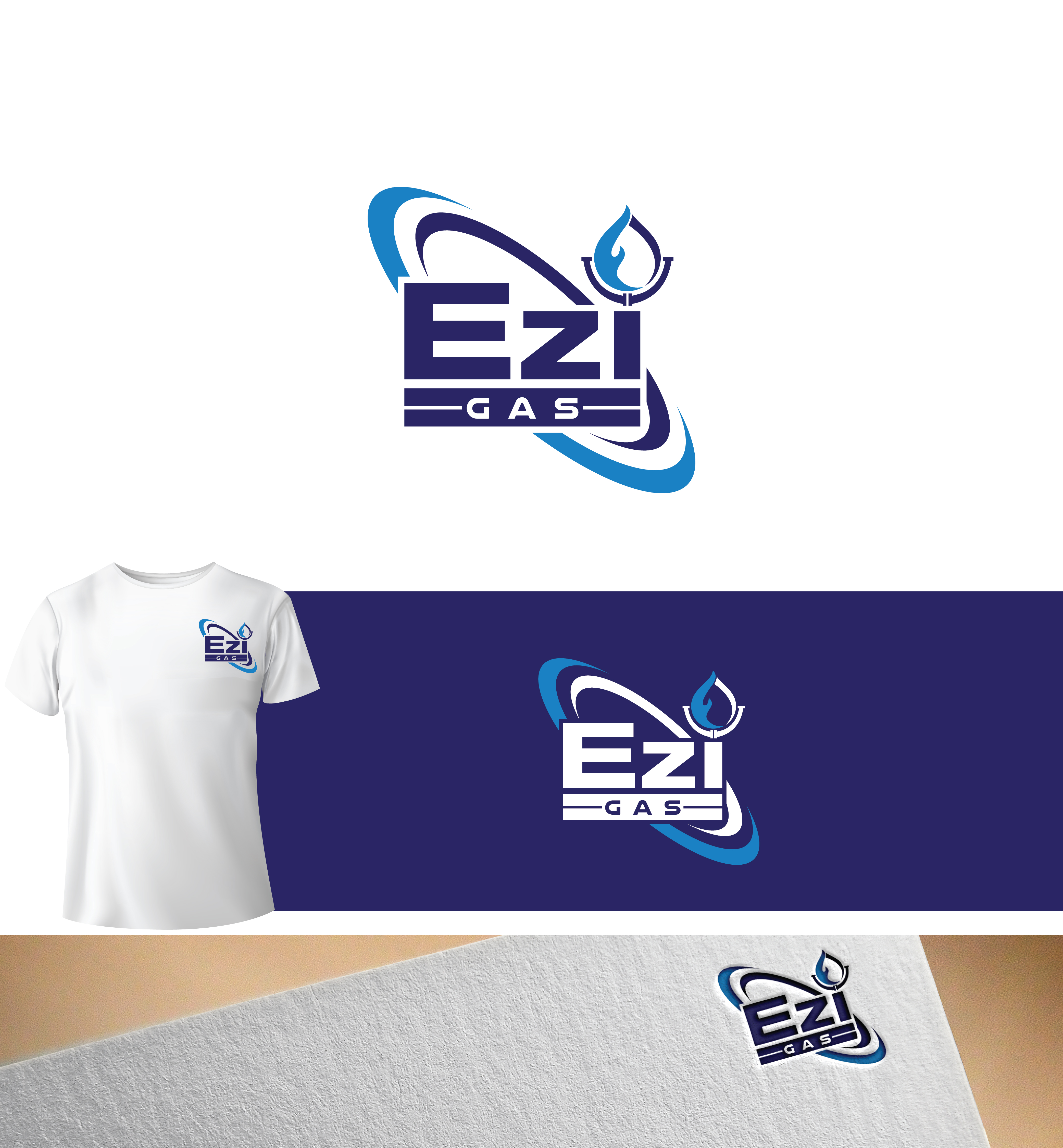 Logo Design by 3Guys for this project | Design #29414973