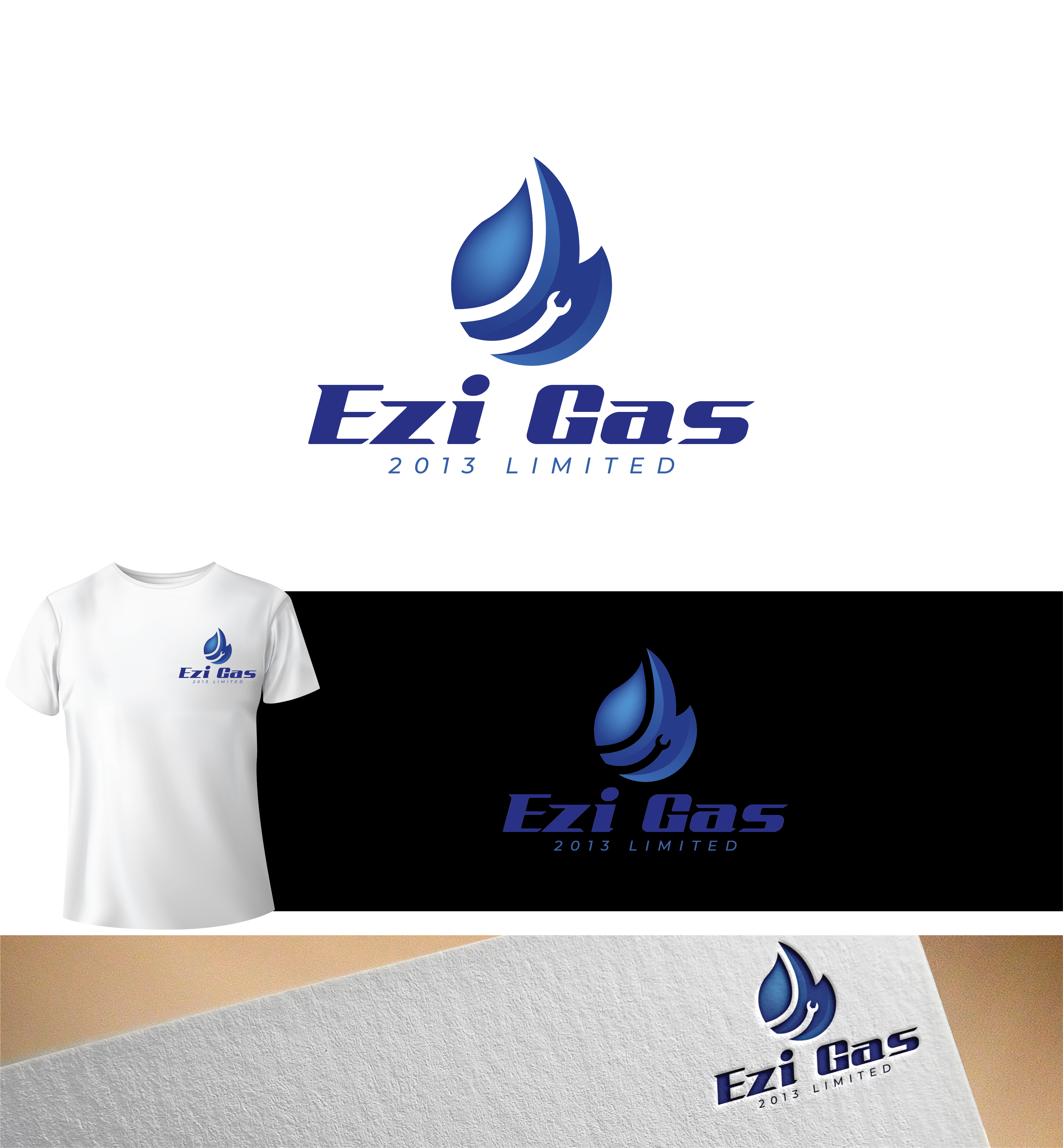 Logo Design by 3Guys for this project | Design #29414975