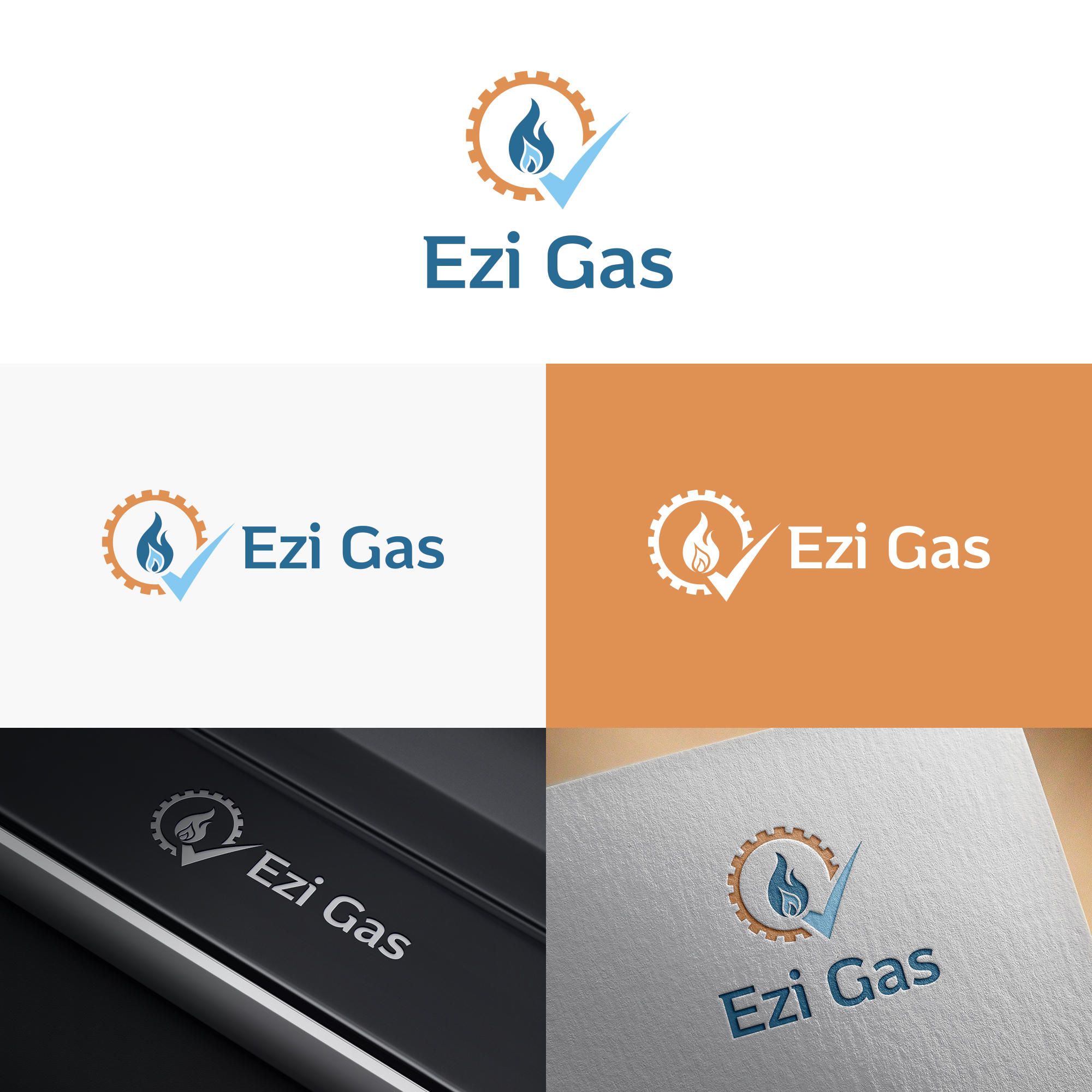 Logo Design by Moumita_ for this project | Design #29407357