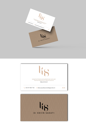 Business Card Design by Design Motion for this project | Design: #29401592