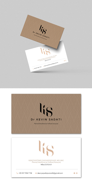 Business Card Design by Design Motion for this project | Design: #29408527