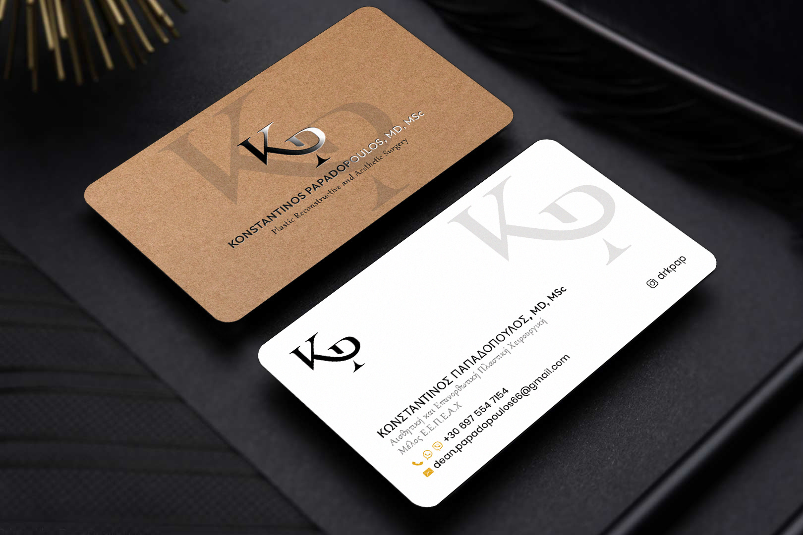 Visitenkarten-Design von Sandaruwan für dieses Projekt | Design: #29418829