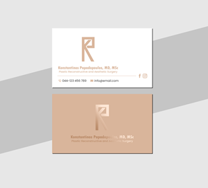 Visitenkarten-Design von Creations Box 2015 für dieses Projekt | Design: #29417280